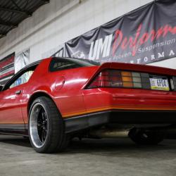 UMI PERFORMANCE 2461