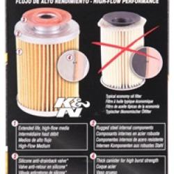 K&N ENGINEERING HP2002