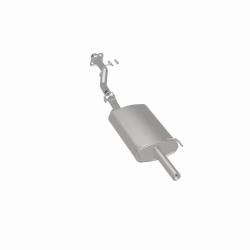 MAG BRE Muffler Kit Magnaflow 108-0100