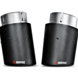 Akrapovic MTP-BM/SS/1H