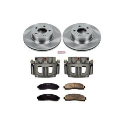 PSB Autospecialty Kit w/Cals PowerStop KCOE1923A