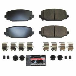 PSB Z23 Evolution Brake Pads PowerStop Z23-2411