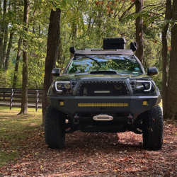 Body Armor 4x4 TC-19341