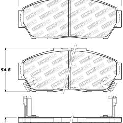 Stoptech 309.06170