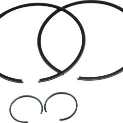 VERTEX PISTONS 22584B