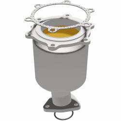 Magnaflow 4451498