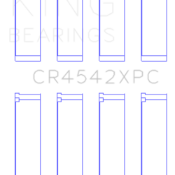 KING ENGINE BEARINGS CR4542XPC
