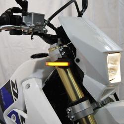 New Rage Cycles DRZ-400-FB-F