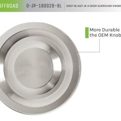 DV8 OFFROAD DJP180028BL