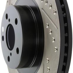 ST Slot & Drill Brake Rotors Stoptech 127.47021R
