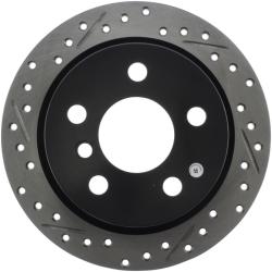 ST Slot & Drill Brake Rotors Stoptech 127.34159R