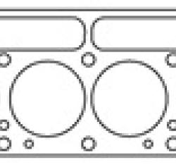 Cometic Gasket C4154-043