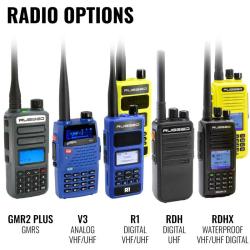 RUGGED RADIOS ENDUROR1