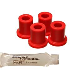 ES Univ Link Bushings - Red Energy Suspension 9.9176R