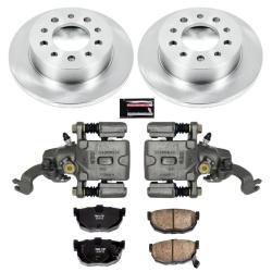 PSB Autospecialty Kit w/Cals PowerStop KCOE170A