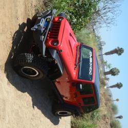 DV8 OFFROAD HT07FB42