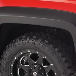 Bushwacker 40155-02