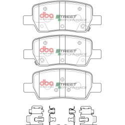 DBA SP Performance Brake Pads DBA DB15072SP