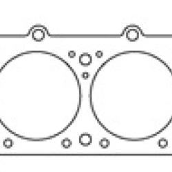 Cometic Gasket C5937-040