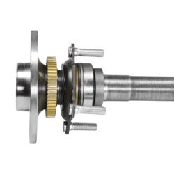 YUKON GEAR & AXLE YAWD35JL29323