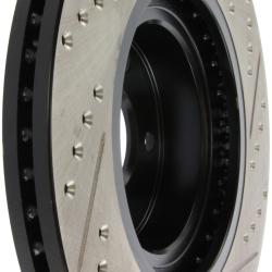 ST Slot & Drill Brake Rotors Stoptech 127.47021R