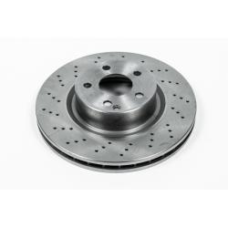 PowerStop EBR650