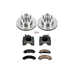 PSB Autospecialty Kit w/Cals PowerStop KCOE4784