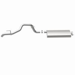 MAG BRE Exhaust Kits Magnaflow 116-0012