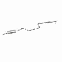 MAG BRE Exhaust Kits Magnaflow 116-0015
