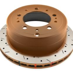 DBA 4000 Slot&Drill Rotors DBA 4789XS