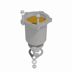 MAG Converter Direct Fit Magnaflow 51457