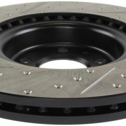 ST Slot & Drill Brake Rotors Stoptech 127.33138L