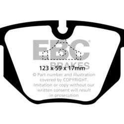 EBC DP3871C