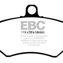 EBC DP2841