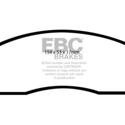 EBC DP41617R