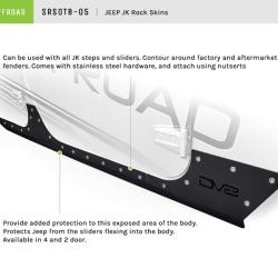 DV8 OFFROAD SRSOTB05