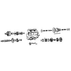 OMI Hardware OMIX 18802.01