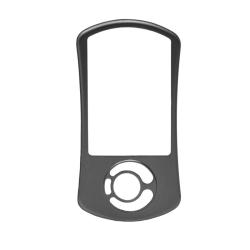 COBB AP3GREYFACEPLATE