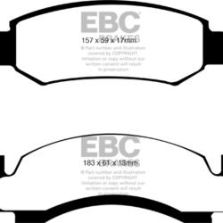EBC DP61261