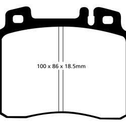 EBC DP4963R