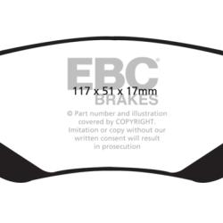 EBC DP41840R