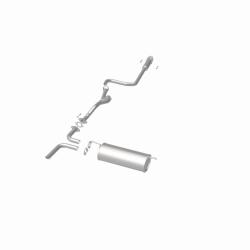 MAG BRE Exhaust Kits Magnaflow 106-0025