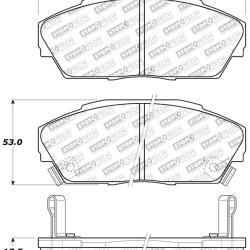 Stoptech 309.04090