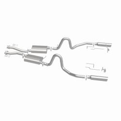 MAG BRE Exhaust Kits Magnaflow 106-0517