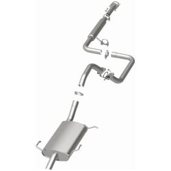 MAG BRE Exhaust Kits Magnaflow 106-0735