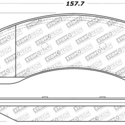 Stoptech 309.09450