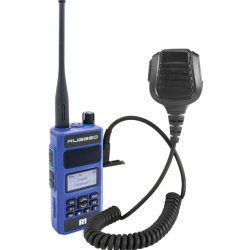 RUGGED RADIOS R1G