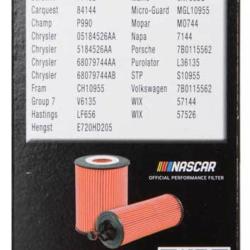 K&N ENGINEERING HP7025