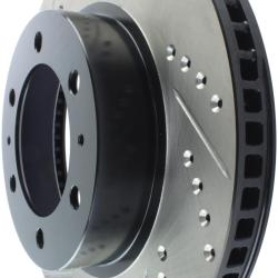 ST Slot & Drill Brake Rotors Stoptech 127.44129R