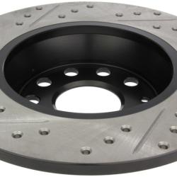 ST Slot & Drill Brake Rotors Stoptech 127.33099L
